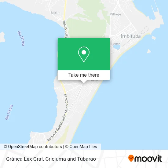 Gráfica Lex Graf map