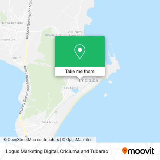 Logus Marketing Digital map