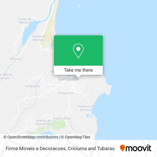 Firme Moveis e Decoracoes map