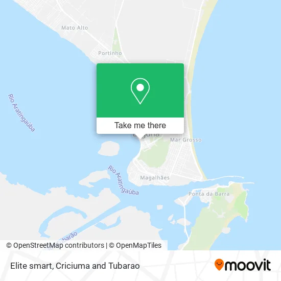 Elite smart map