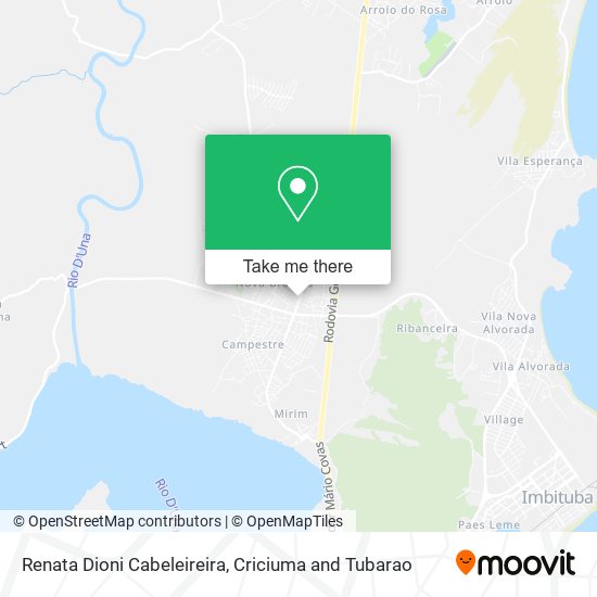 Renata Dioni Cabeleireira map