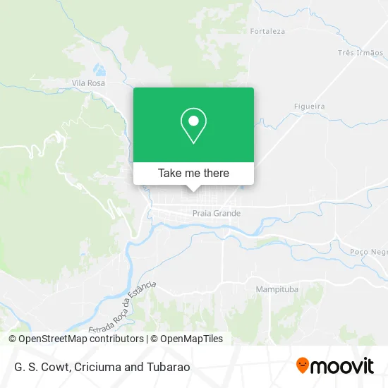 G. S. Cowt map