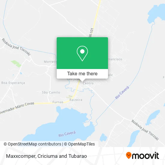 Maxxcomper map