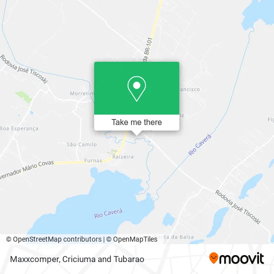 Maxxcomper map