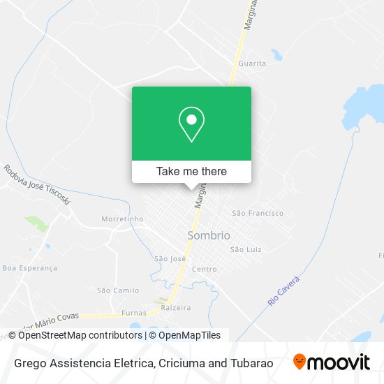 Grego Assistencia Eletrica map