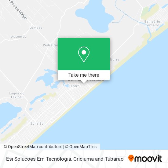 Esi Solucoes Em Tecnologia map