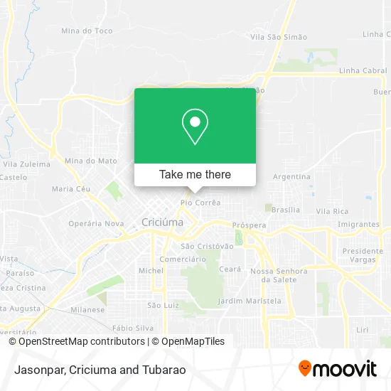 Jasonpar map