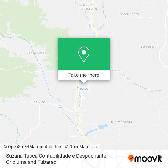 Suzana Tasca Contabilidade e Despachante map