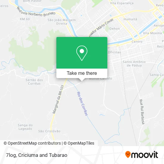 7log map