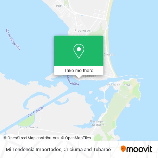 Mi Tendencia Importados map