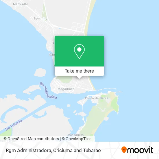 Rgm Administradora map