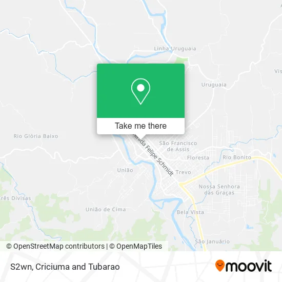 S2wn map