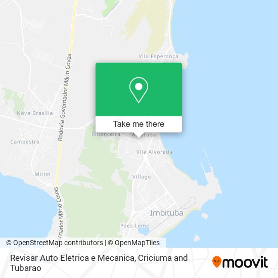 Revisar Auto Eletrica e Mecanica map