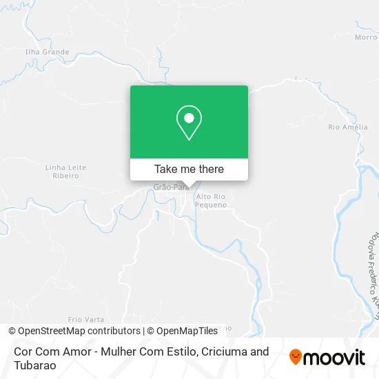 Cor Com Amor - Mulher Com Estilo map