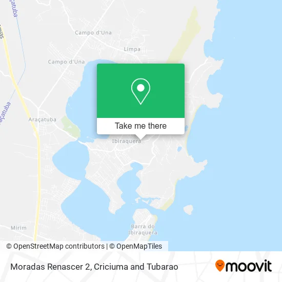 Moradas Renascer 2 map