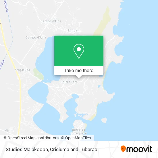 Studios Malakoopa map