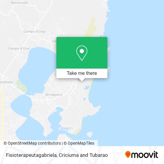 Fisioterapeutagabriela map