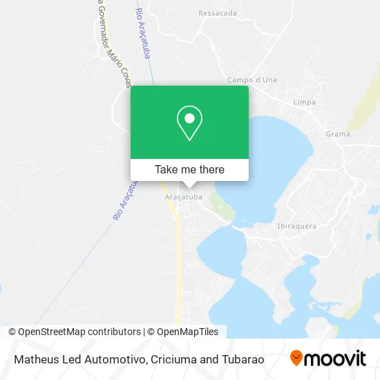 Matheus Led Automotivo map