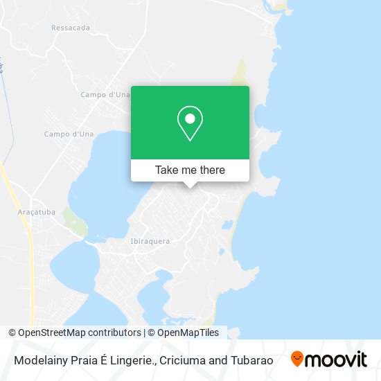 Modelainy Praia É Lingerie. map