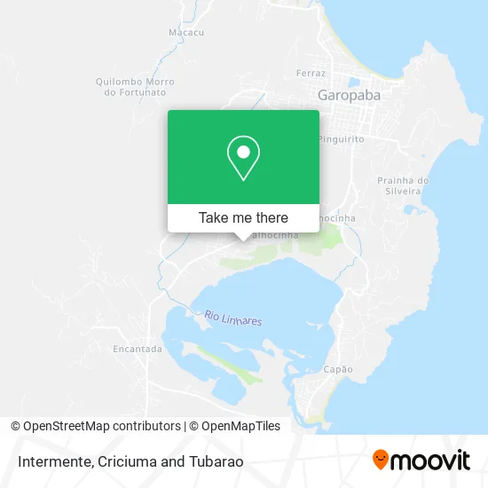 Intermente map