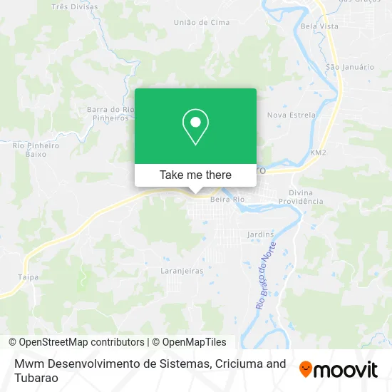Mwm Desenvolvimento de Sistemas map