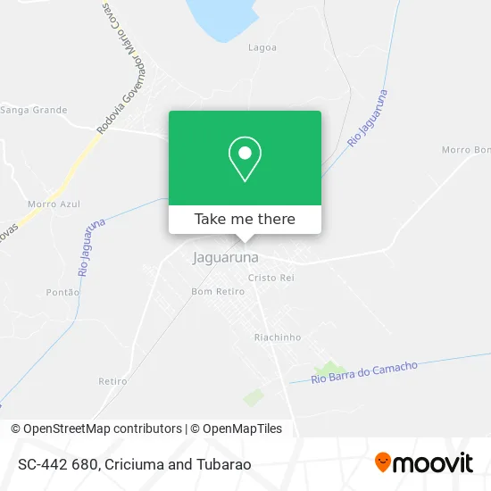 SC-442 680 map