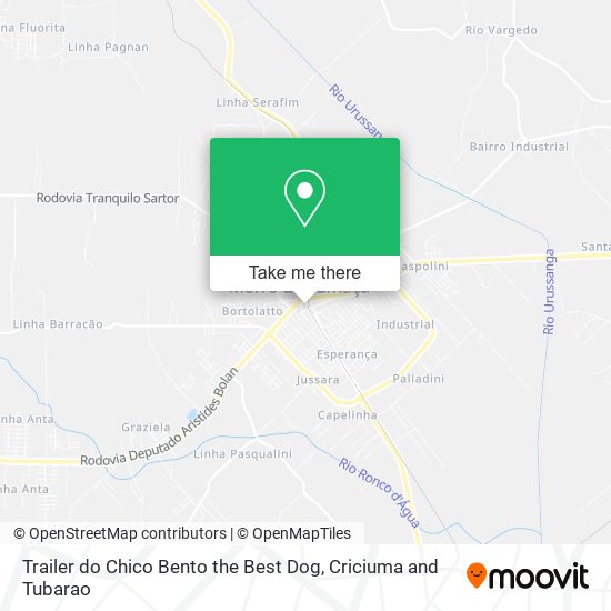 Trailer do Chico Bento the Best Dog map
