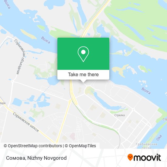Сомова map