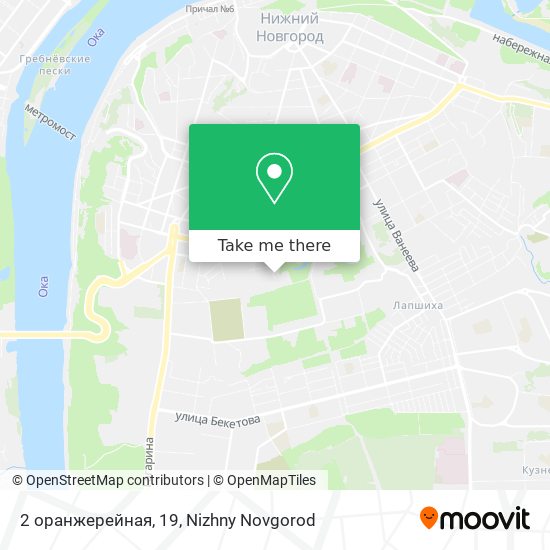 2 оранжерейная, 19 map