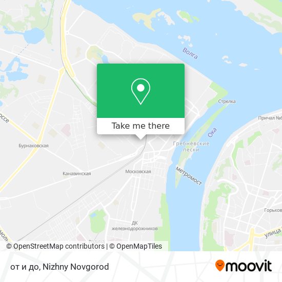 от и до map