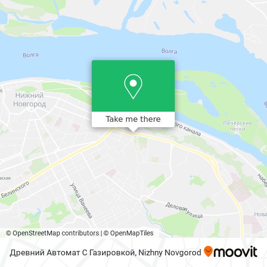 Древний Автомат С Газировкой map