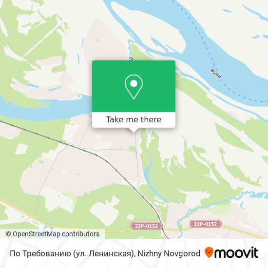По Требованию (ул. Ленинская) map