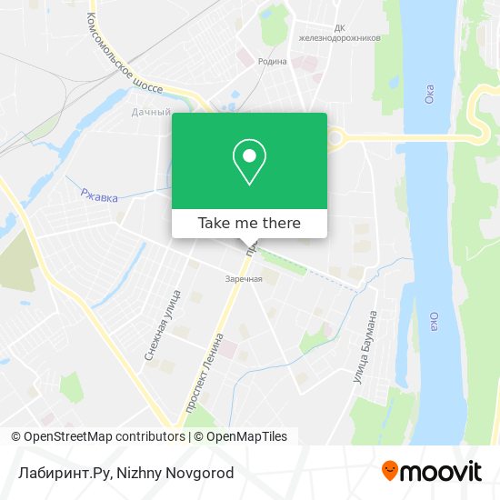 Лабиринт.Ру map