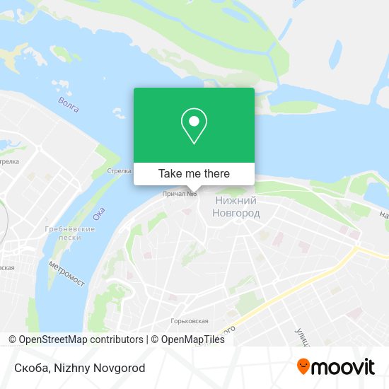 Скоба map