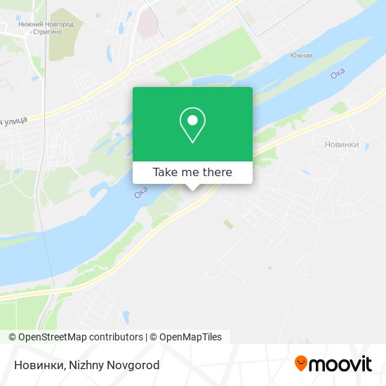 Новинки map