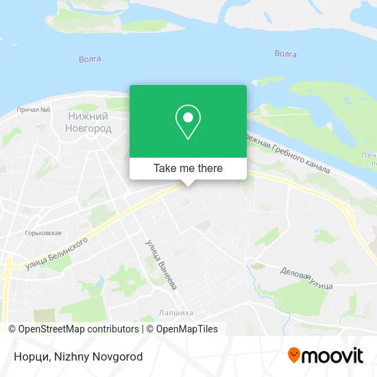 Норци map