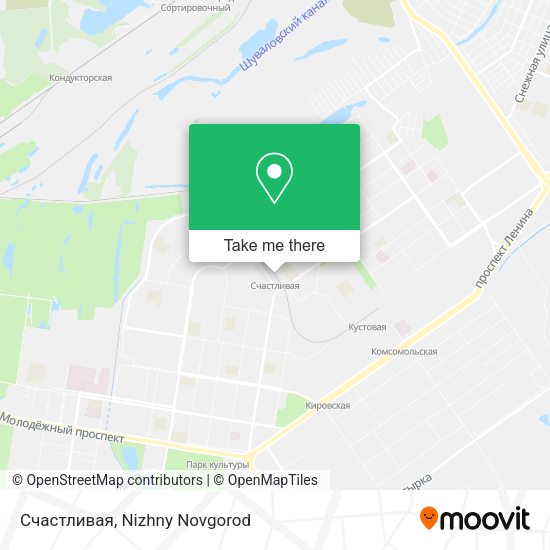 Счастливая map