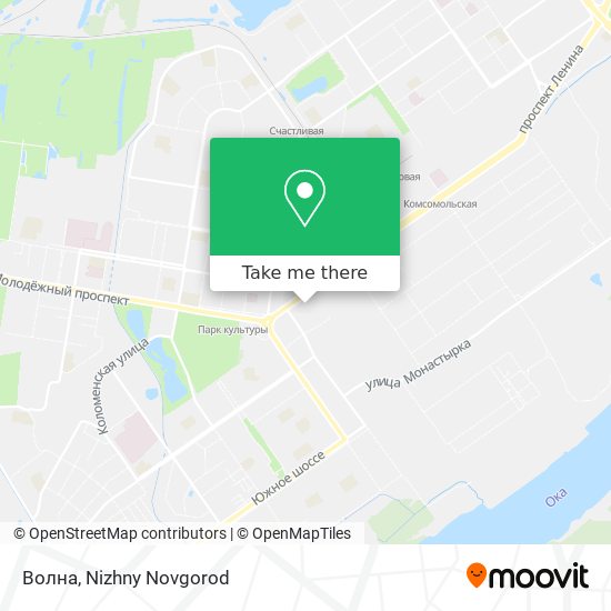 Волна map