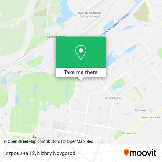 строкина 12 map