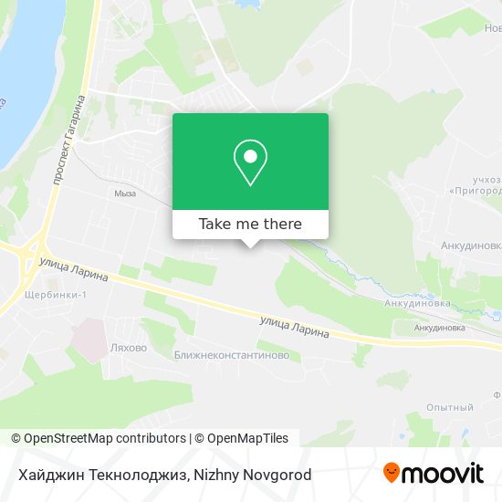 Хайджин Текнолоджиз map