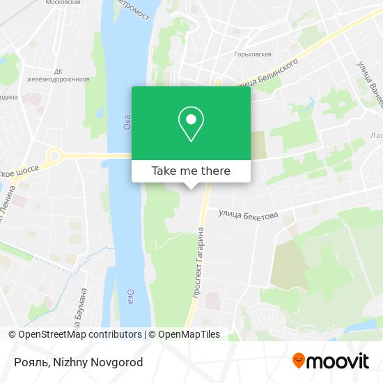 Рояль map