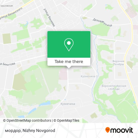 мордор map