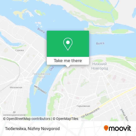 Тюбетейка map