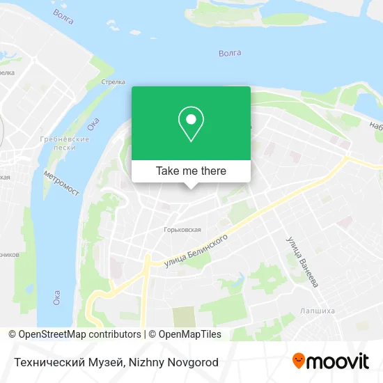 Технический Музей map