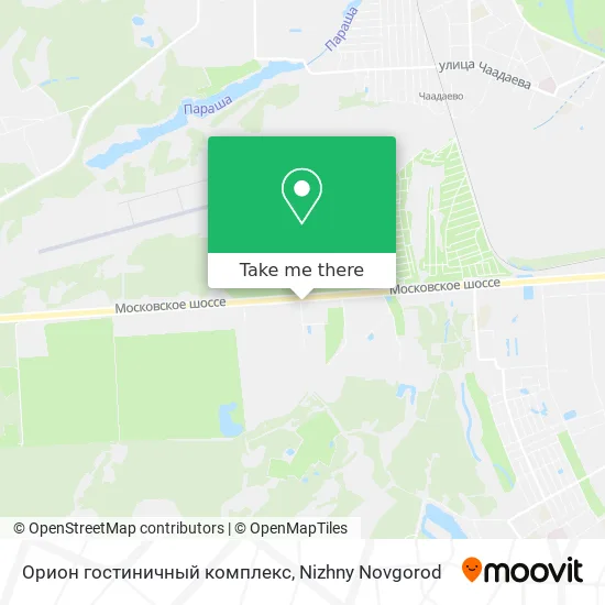 Орион гостиничный комплекс map