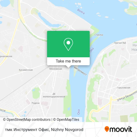тмк Инструмент Офис map