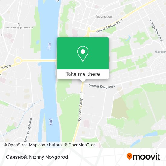 Связной map