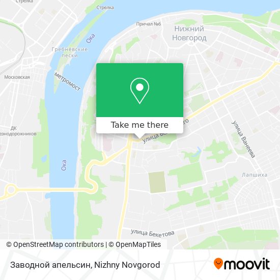 Заводной апельсин map