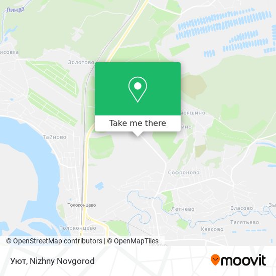 Уют map