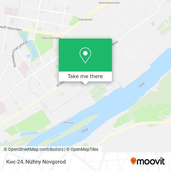 Кнс-24 map